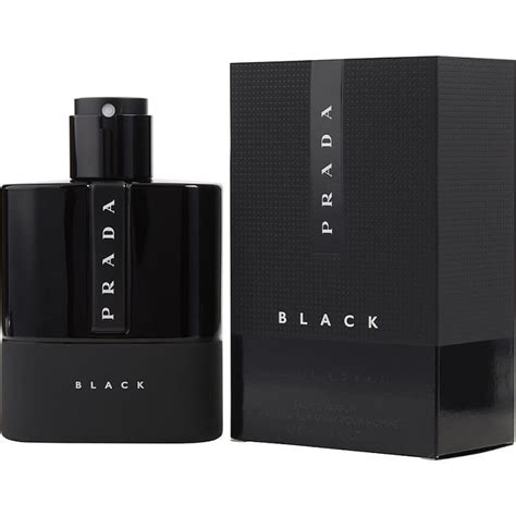 prada black and red cologne|prada black cologne review.